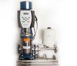 不锈钢全自动VA型多级变频增压泵
